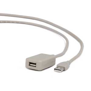 Gembird USB 2.0 кабель 4.5м (UAE016)