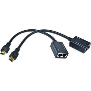 Gembird Удлинитель HDMI по витой паре (DEX-HDMI-01)