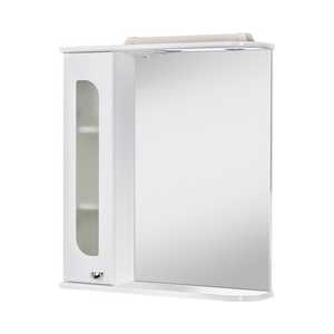 Зеркальный шкаф Домино Антика С 60 Эл левый (DD4125HZ)