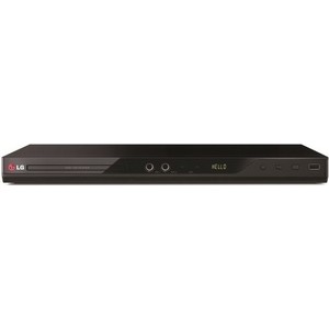 DVD-плеер LG DKS-2000H