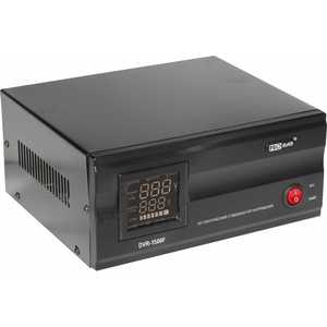 Стабилизатор напряжения Prorab DVR 1500 F