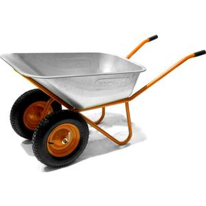 Тачка строительная Prorab 110л HB 1102