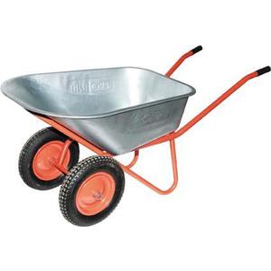 Тачка садовая Prorab 130л HB 1312 V