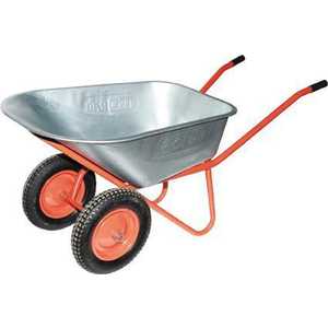 Тачка строительная Prorab 150л HB 1502
