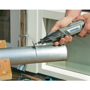 Гравер аккумуляторный Dremel 8200 (5/65) (F0138200KR)