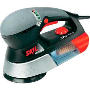 Эксцентриковая шлифмашина Skil 7460LA