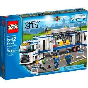 Конструктор Lego Выездной отряд полиции (60044)