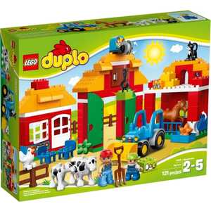 Конструктор Lego Большая ферма (10525)