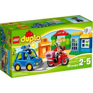 Конструктор Lego Погоня за воришкой (10532)