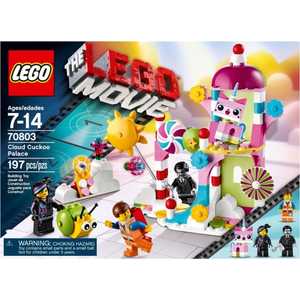 Конструктор Lego Заоблачный дворец (70803)