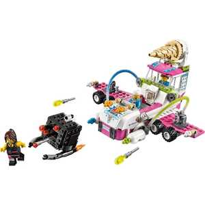 Конструктор Lego Машина с мороженым (70804)