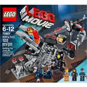 Конструктор Lego Плавильня (70801)