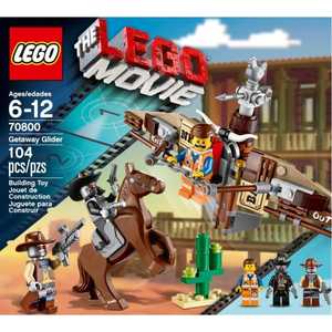 Конструктор Lego Планер для побега (70800)