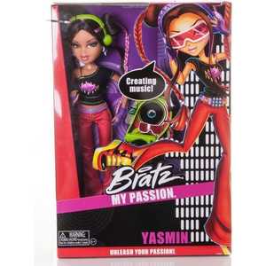 Bratz Кукла Bratz Хочу стать диджеем, Жасмин 523260