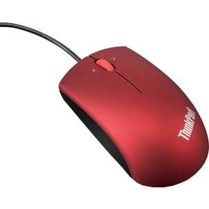 Мышь Lenovo ThinkPad Precision Heatwave Red (0B47155)