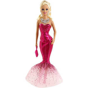 Barbie Кукла в вечерних платьях bfw19/ pbfw16