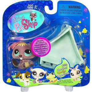 Hasbro Бобёр из серии "Маленький зоомагазин" 89633/ 68944