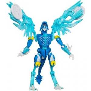 Трансформеры Hasbro Прайм Делюкс Бест Хантерс Skystalker a1969