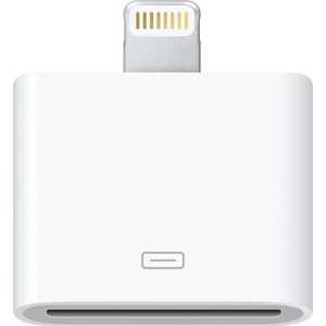 Переходник Apple Lightning to 30-pin (MD823ZM)