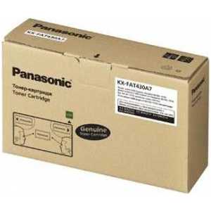 цена Картридж Panasonic KX-FAT430A7