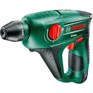 Перфоратор аккумуляторный SDS-Quick Bosch Uneo 10.8 Li-2 (0.603.984.020)