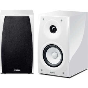 Полочная акустическая система Yamaha NS-BP182, piano white