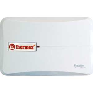 Электрический проточный водонагреватель Thermex System 800 white