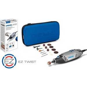 Гравер электрический Dremel 3000 (1/15) + 28 акс. (F0133000KT)
