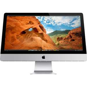 Моноблок Apple iMac 27" ME088RU/ A