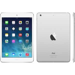 Планшет Apple iPad mini with Retina display Wi-Fi 16Gb Silver (ME279RU/A)