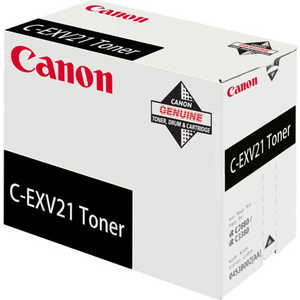 все цены на Canon Тонер C-EXV21 black (0452B002) онлайн