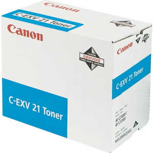 все цены на Canon Тонер C-EXV21 (0453B002) онлайн