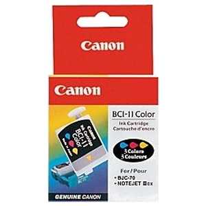 все цены на Картридж Canon BCI-11 color (0958A002) онлайн