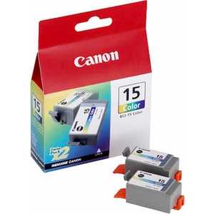 все цены на Картридж Canon BCI-15 color (8191A002) онлайн