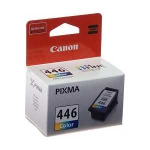 Картридж Canon CL-446 цветная (8285B001)