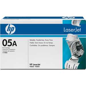 все цены на Картридж HP CE505A онлайн