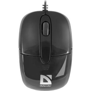 Мышь Defender Optimum MS-130 B (52130)