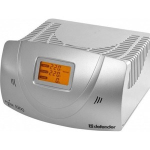Стабилизатор напряжения Defender AVR iPOWER 1000