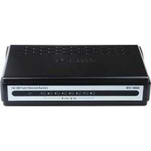 Коммутатор D-Link DES-1008A/ E1A