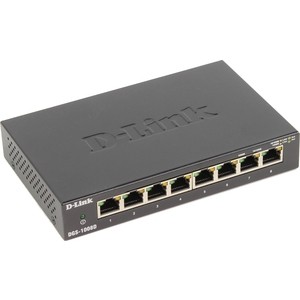 Коммутатор D-Link DGS-1008D/I2A/I2B