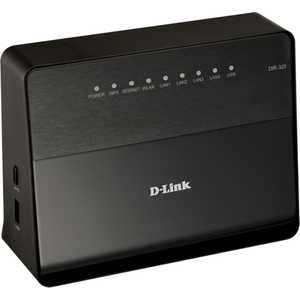 Коммутатор D-Link DIR-320/ A/ D1A