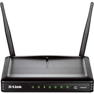 Маршрутизатор D-Link DIR-620/D/F1A