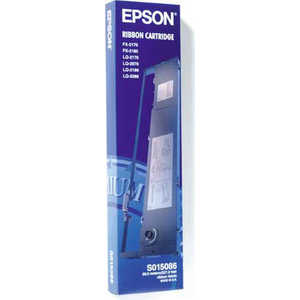 все цены на Картридж Epson LX/ LQ-2170/ 2180 (C13S015086BA) онлайн