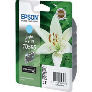все цены на Картридж Epson Stylus Photo R2400 (C13T05954010) онлайн