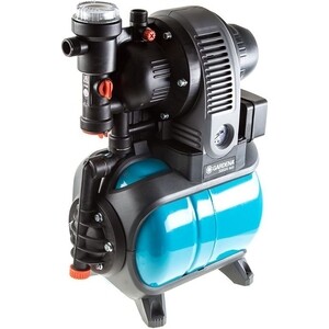 Насосная станция Gardena 3000/4 Classic Eco