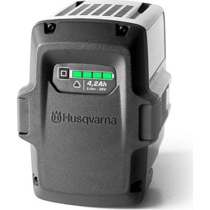 Аккумулятор Husqvarna 36В 4.2А/ч Li-Ion для 436Li/136LiC/536LiL BLi150 (9672419-01)