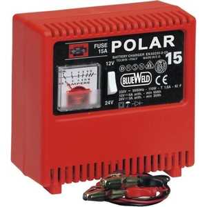 Зарядное устройство Blueweld Polar 15 (807626)