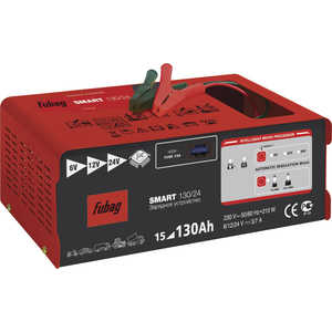 Зарядное устройство Fubag Smart 130/24