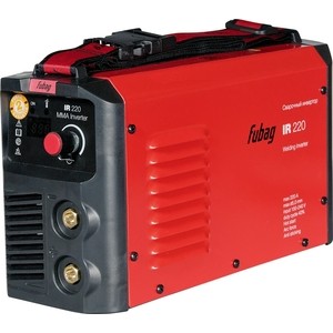 Сварочный инвертор Fubag IR 220