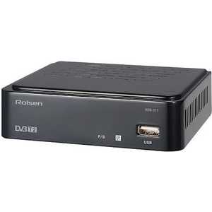 Тюнер DVB-T2 Rolsen RDB517B